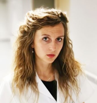 LUXEMBOURGER Cécile