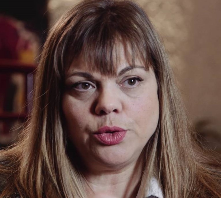 FALGARONE Géraldine