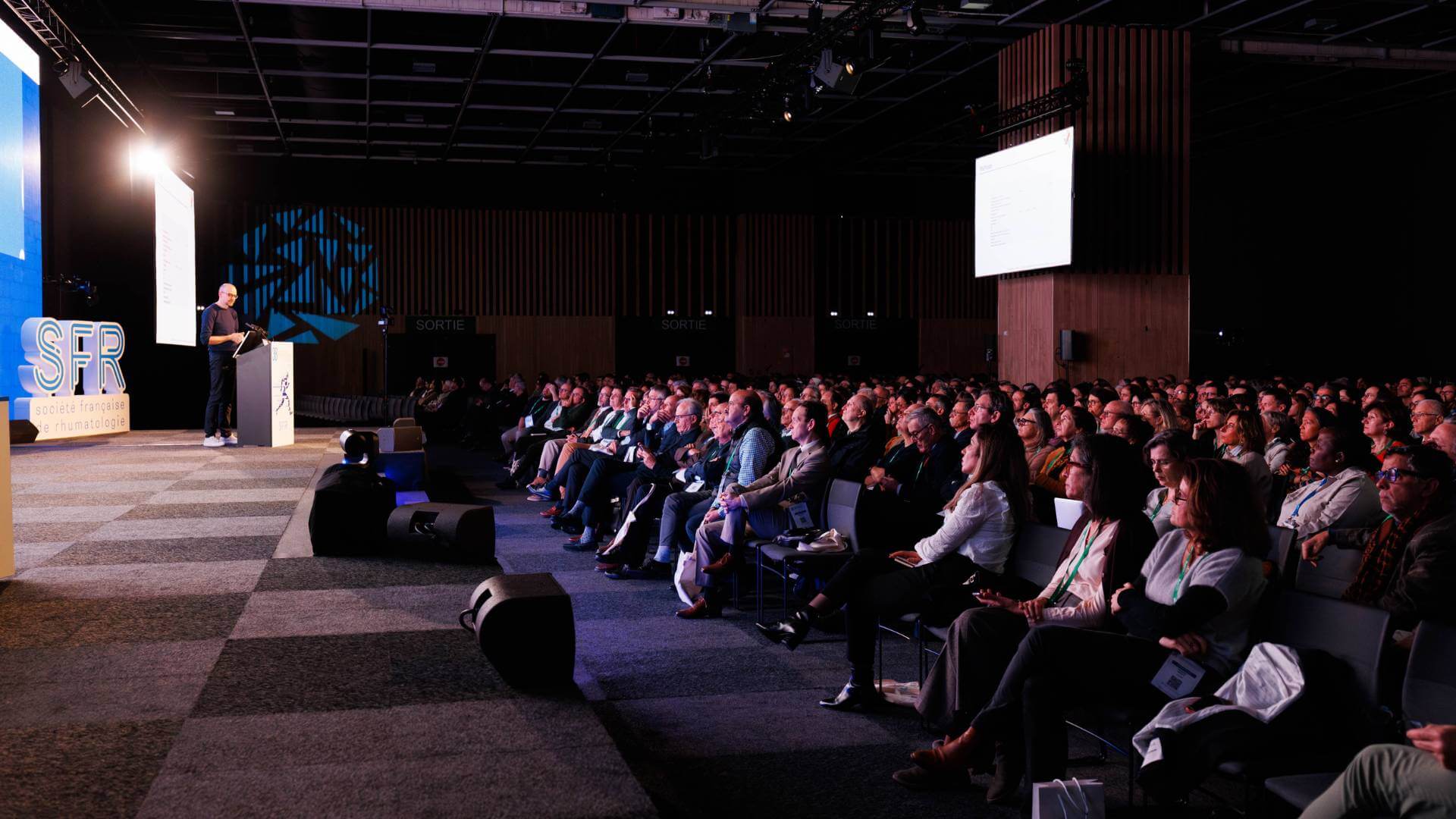 Congrès SFR 2025