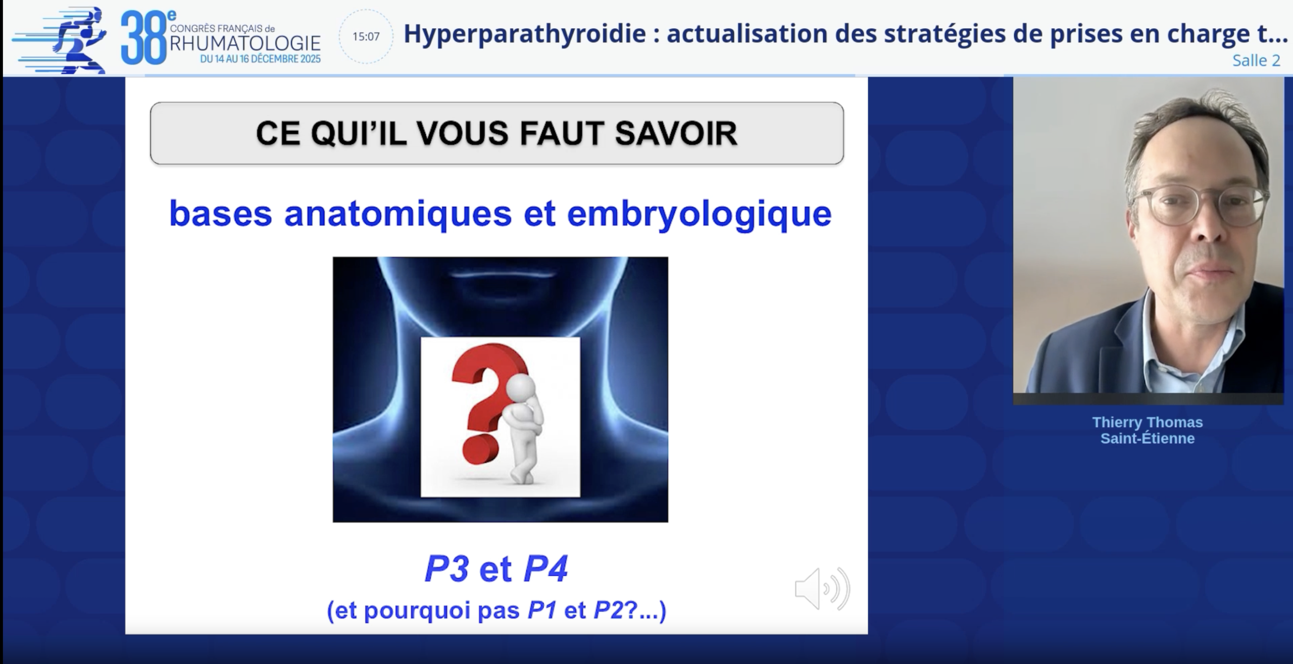 Hyperparathyroidie : actualisation des stratégies de prises en charge thérapeutiques