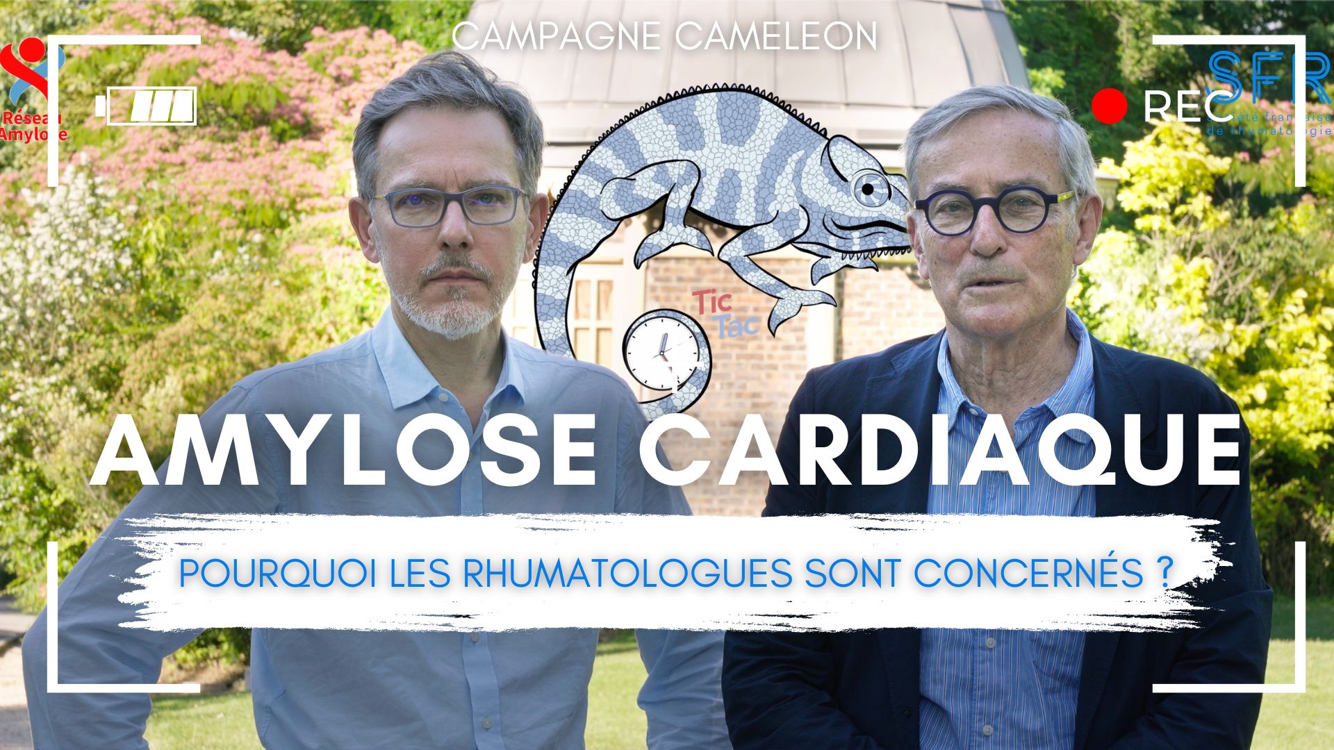 Amylose cardiaque : une campagne nationale pour aider les rhumatologues à mieux repérer la « Maladie Caméléon »