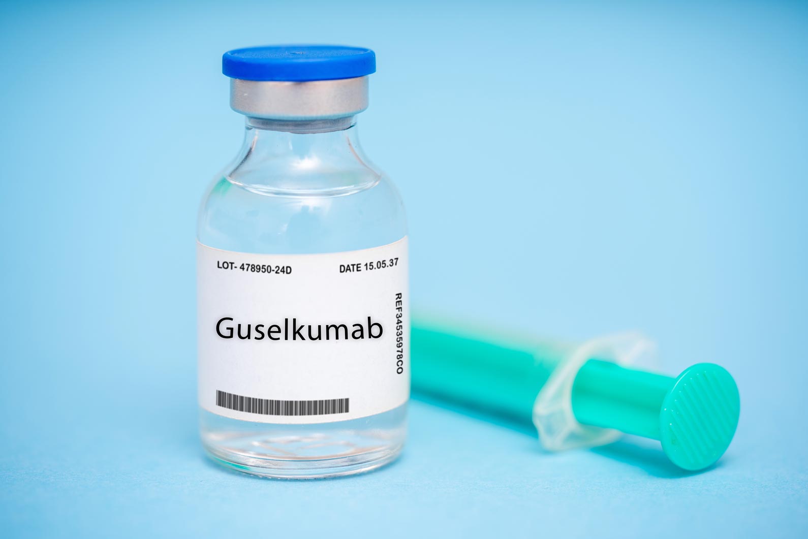Étude APEX : guselkumab et progression structurale dans le rhumatisme psoriasique actif