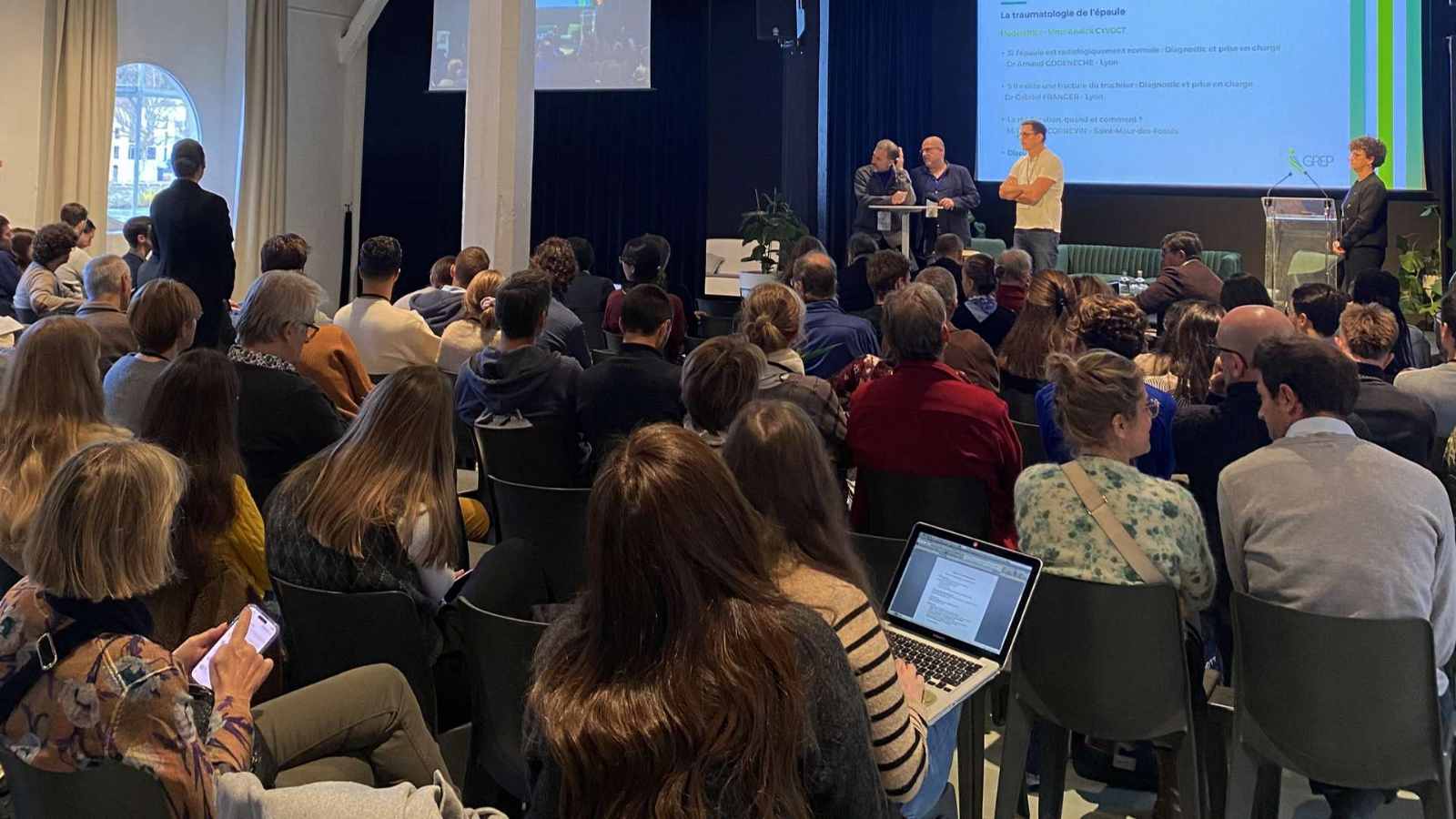 25e Journée Nationale de la Pathologie de l’Épaule