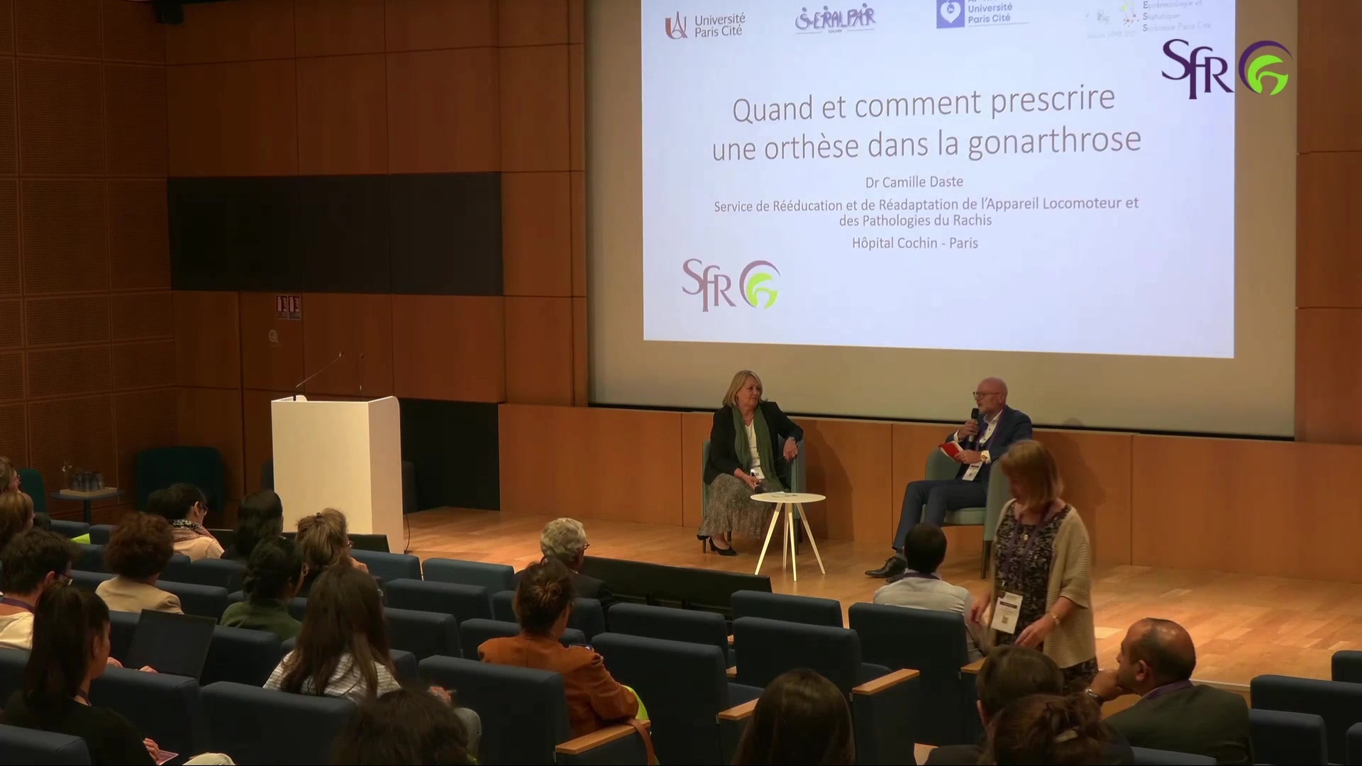 Quand et comment prescrire une orthèse dans la gonarthrose ?