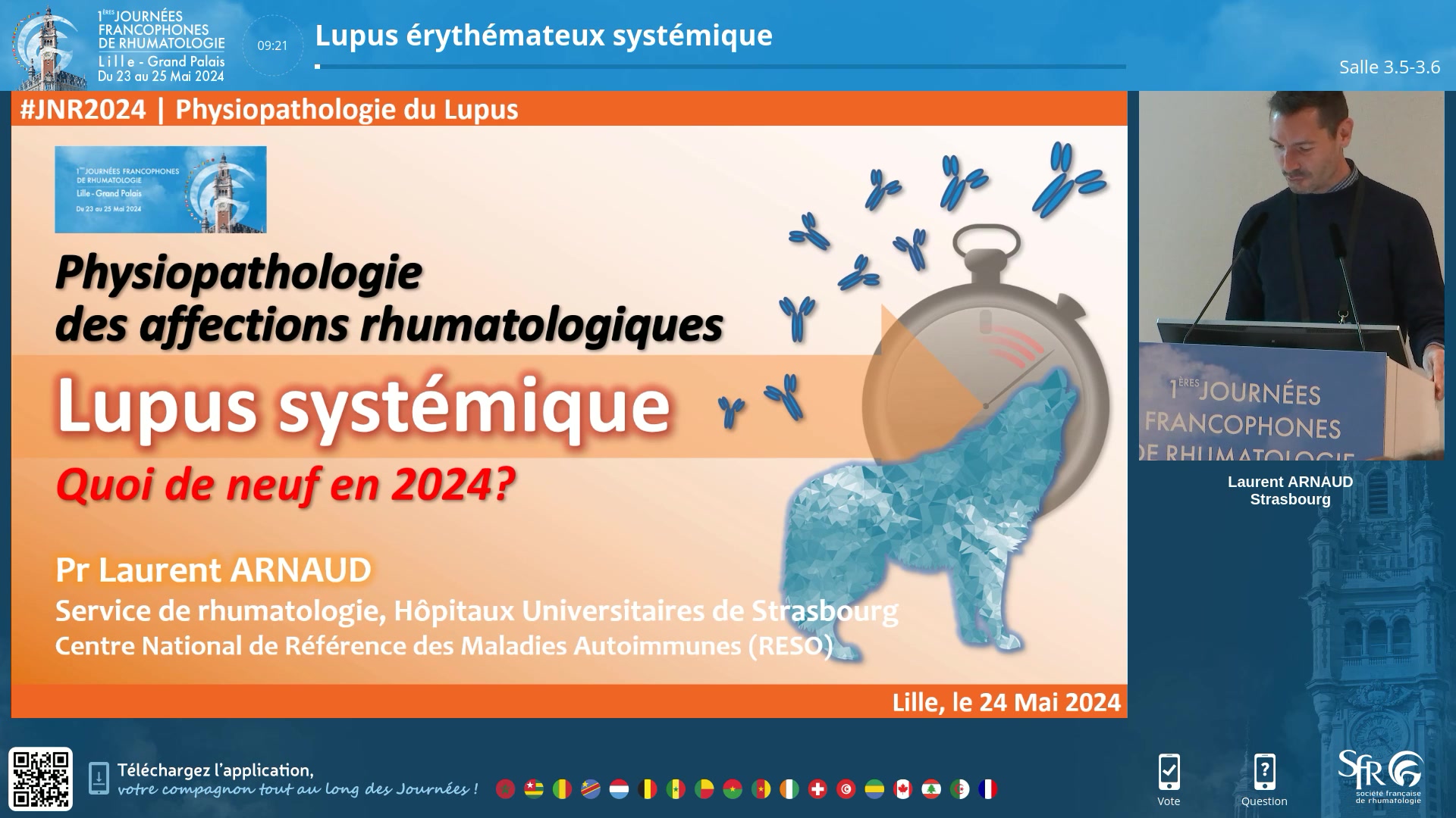 Lupus érythémateux systémique
