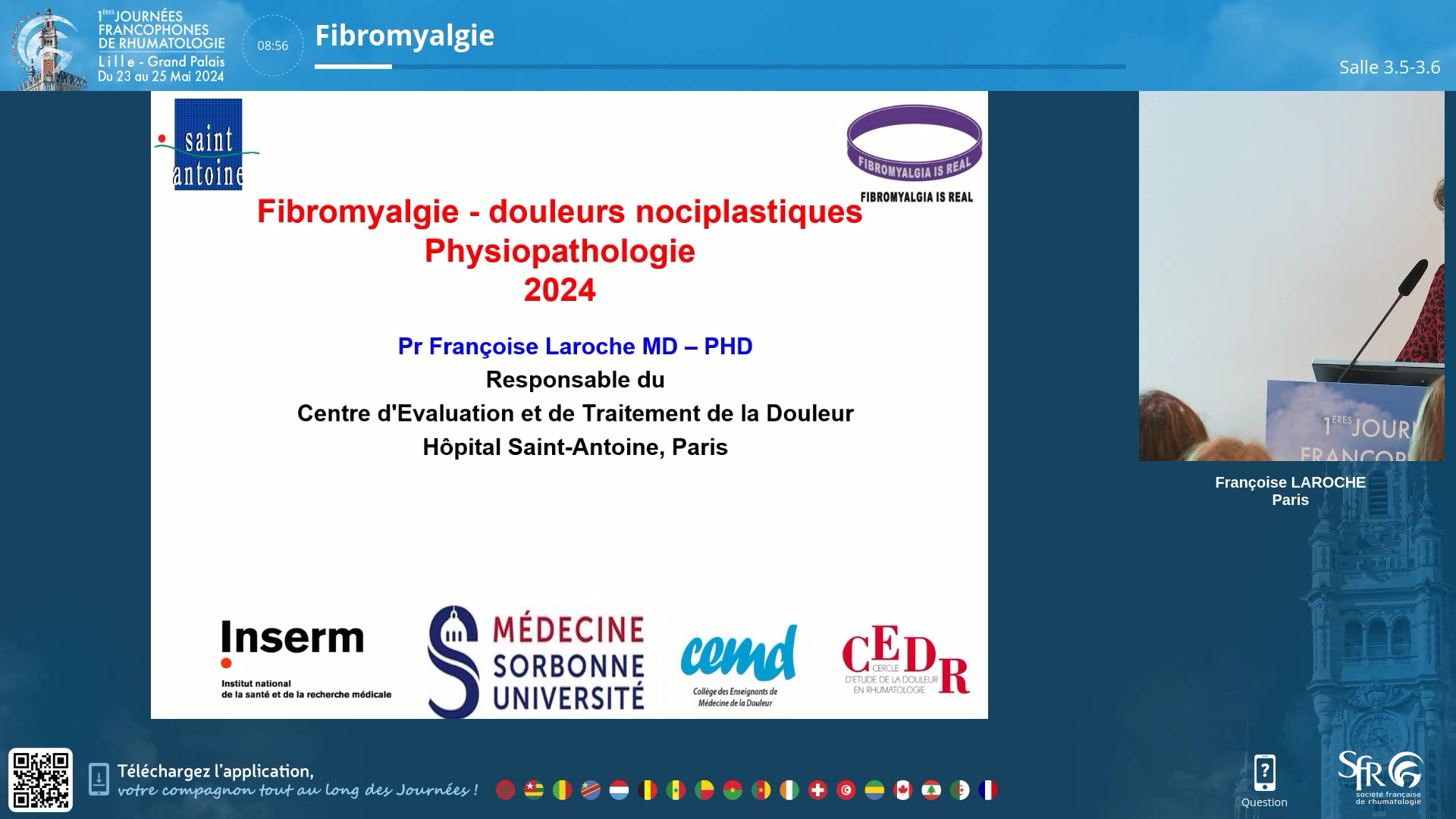 Fibromyalgie