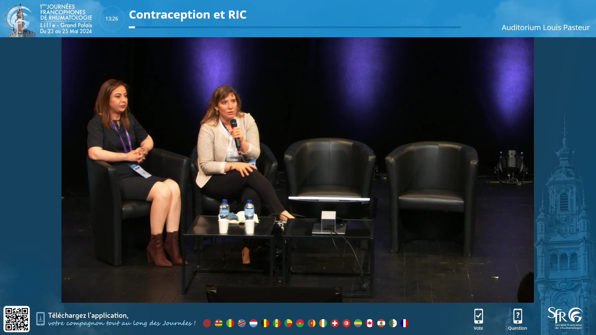 Contraception et RIC