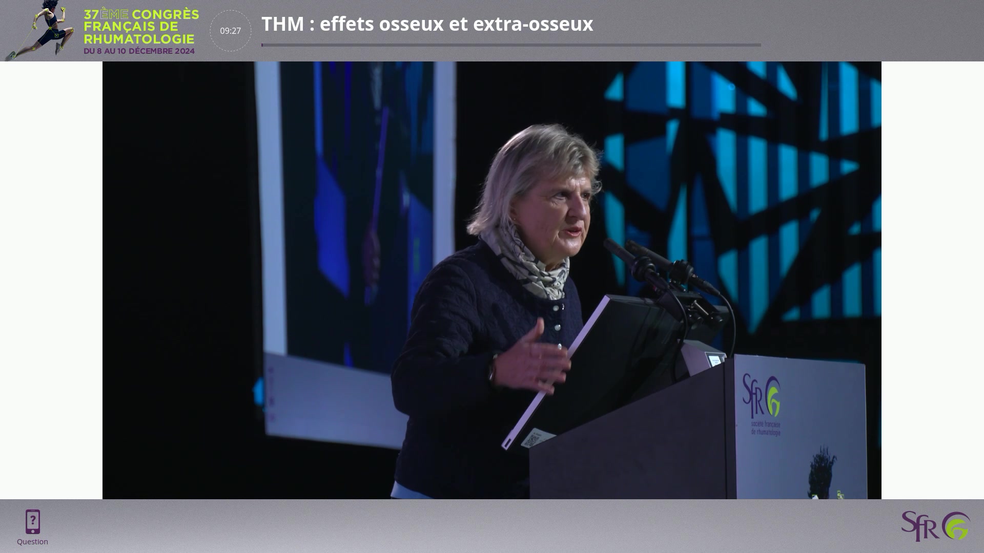 THM : effets osseux et extra-osseux