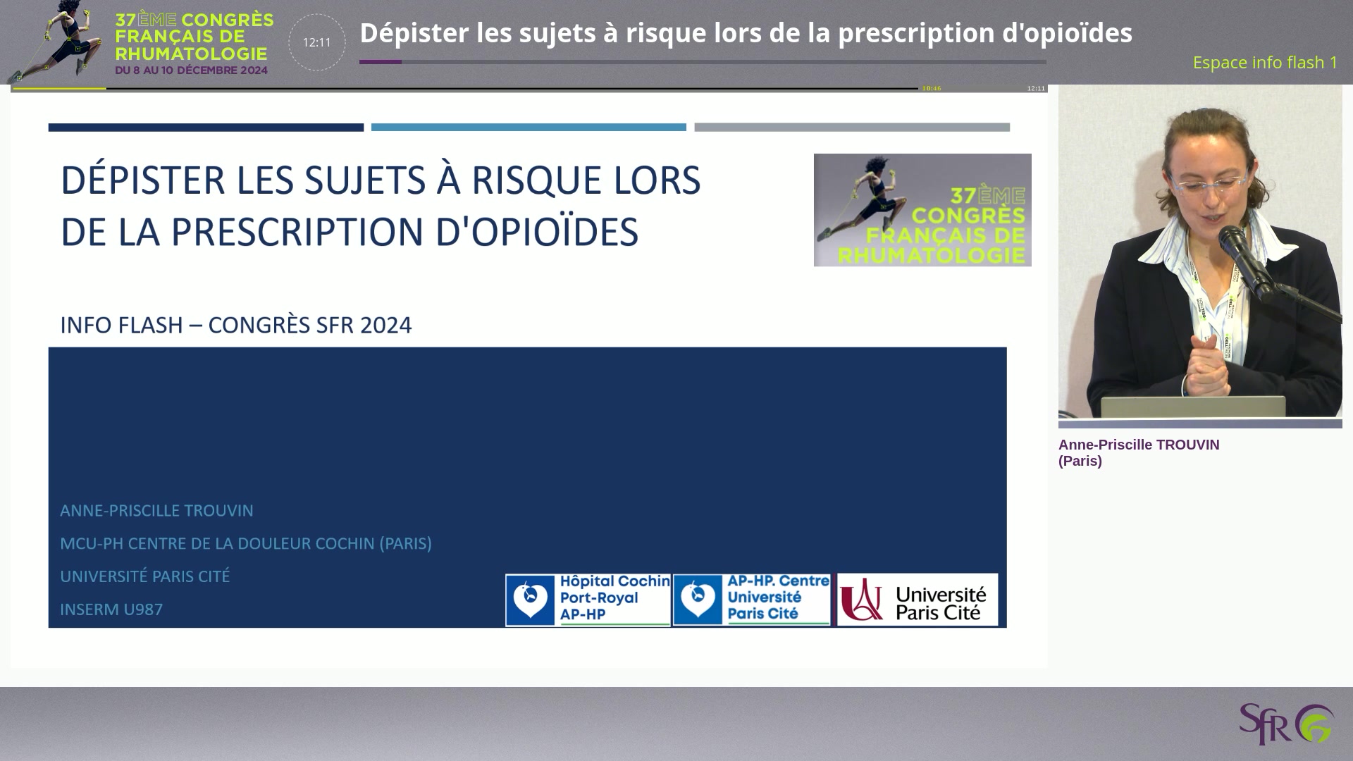 Dépister les sujets à risque lors de la prescription d’opioïdes