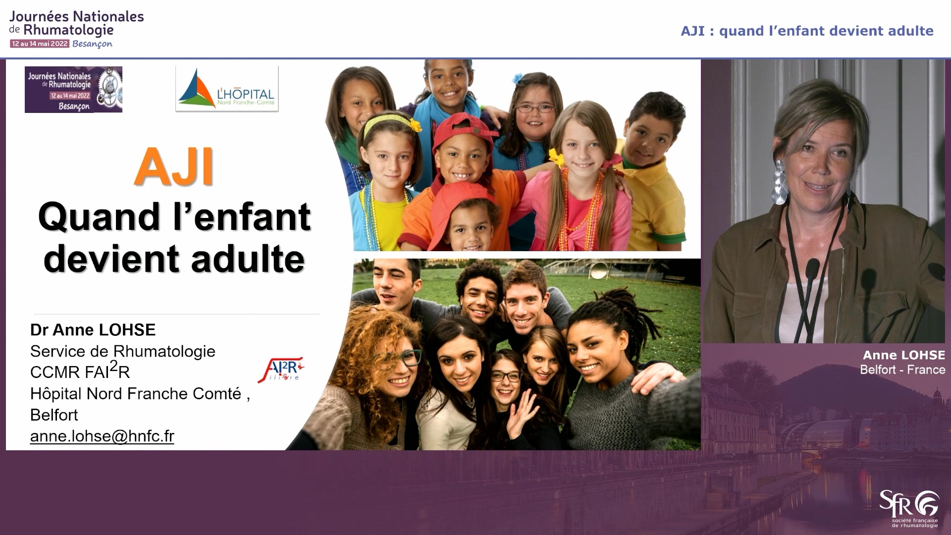 AJI : quand l’enfant devient adulte (transition)