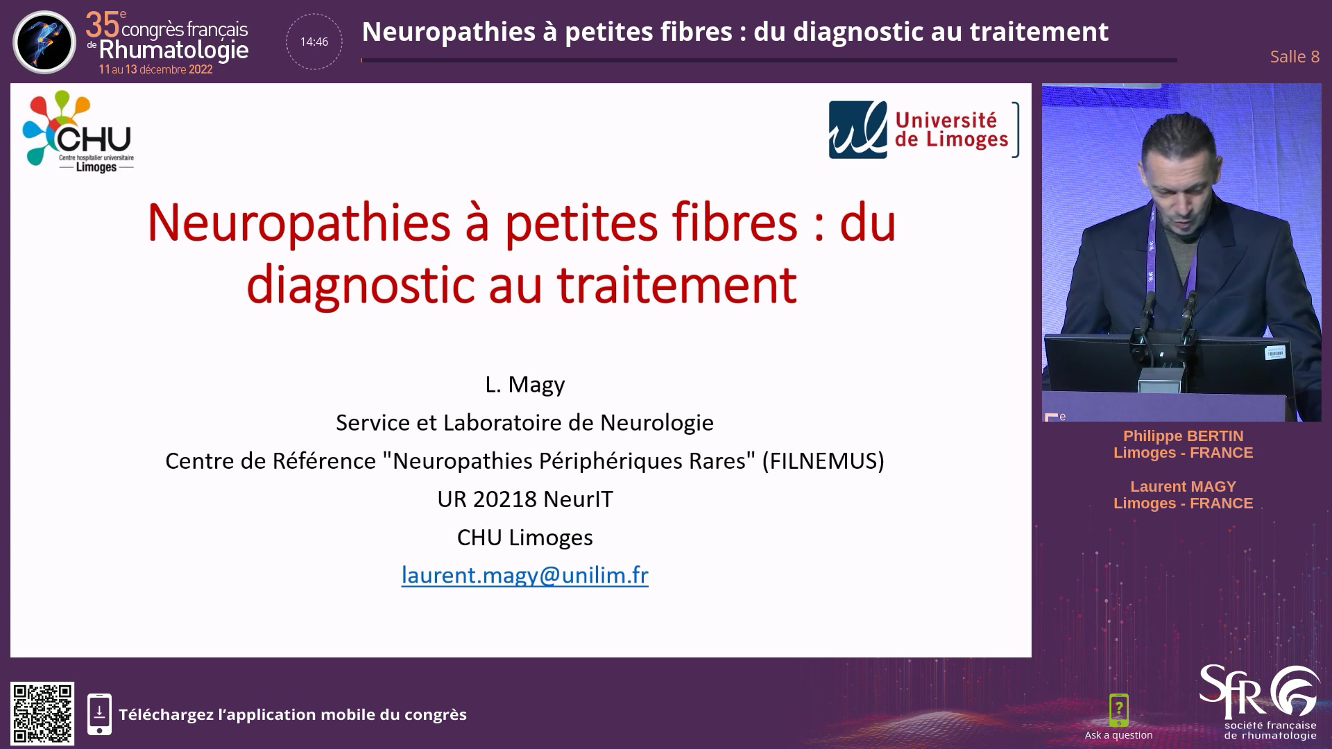 Neuropathies à petites fibres : du diagnostic au traitement
