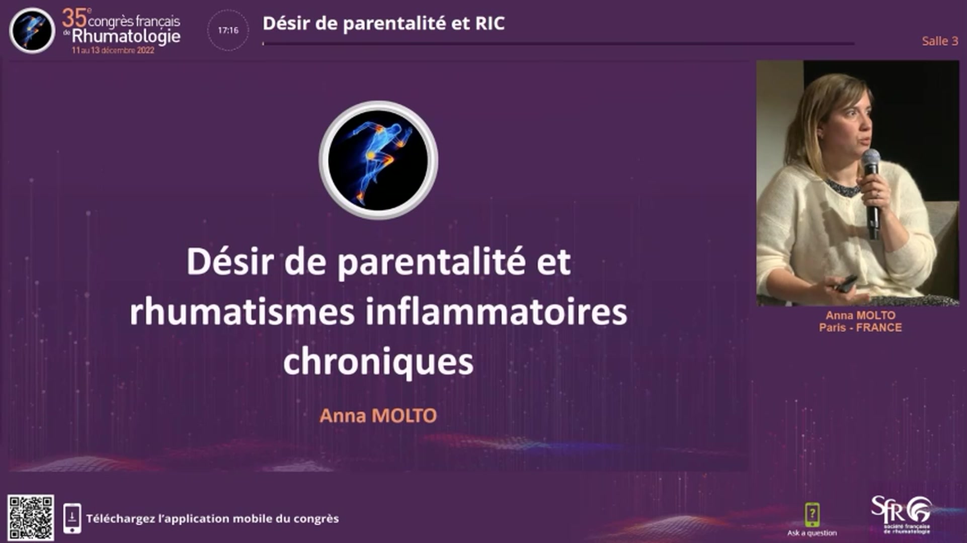 Désir de parentalité et RIC