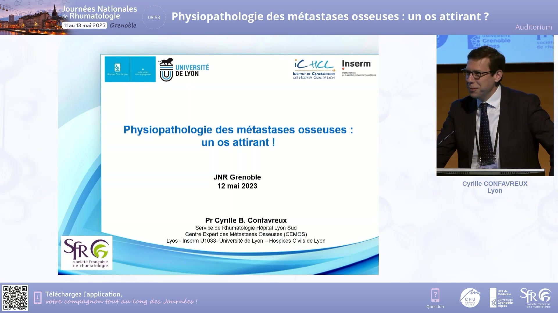 Physiopathologie des métastases osseuses : un os attirant ?