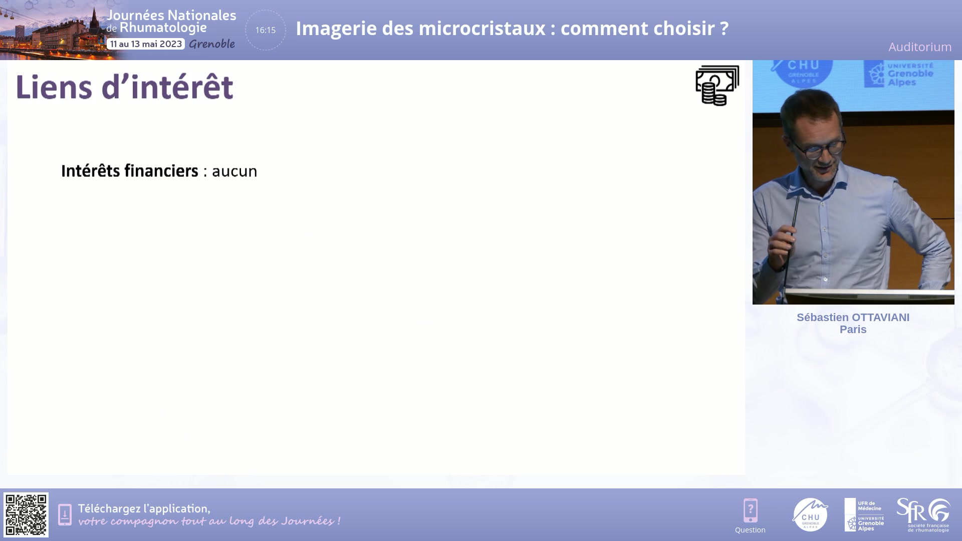 Imagerie des microcristaux : comment choisir ?