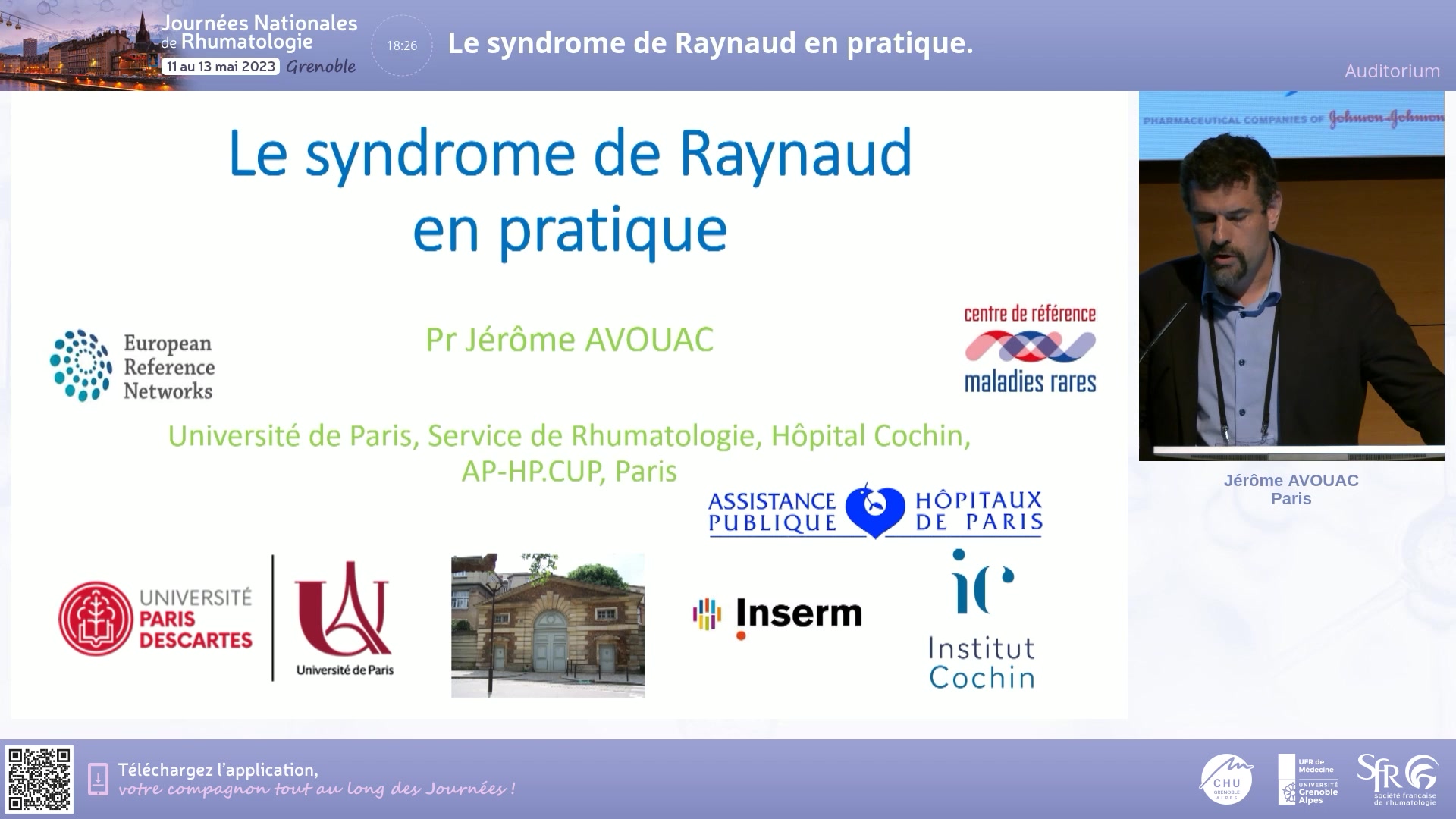 Le syndrome de Raynaud en pratique.