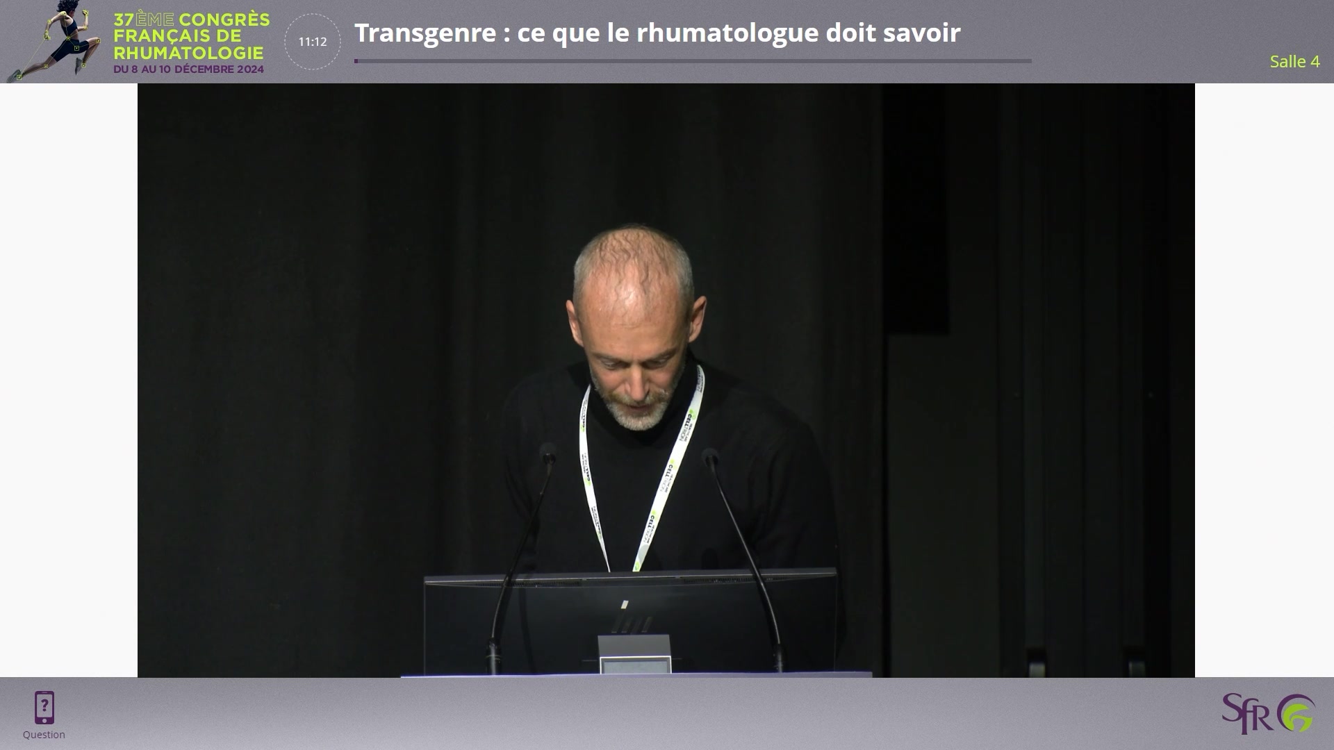 Transgenre  : ce que le rhumatologue doit savoir