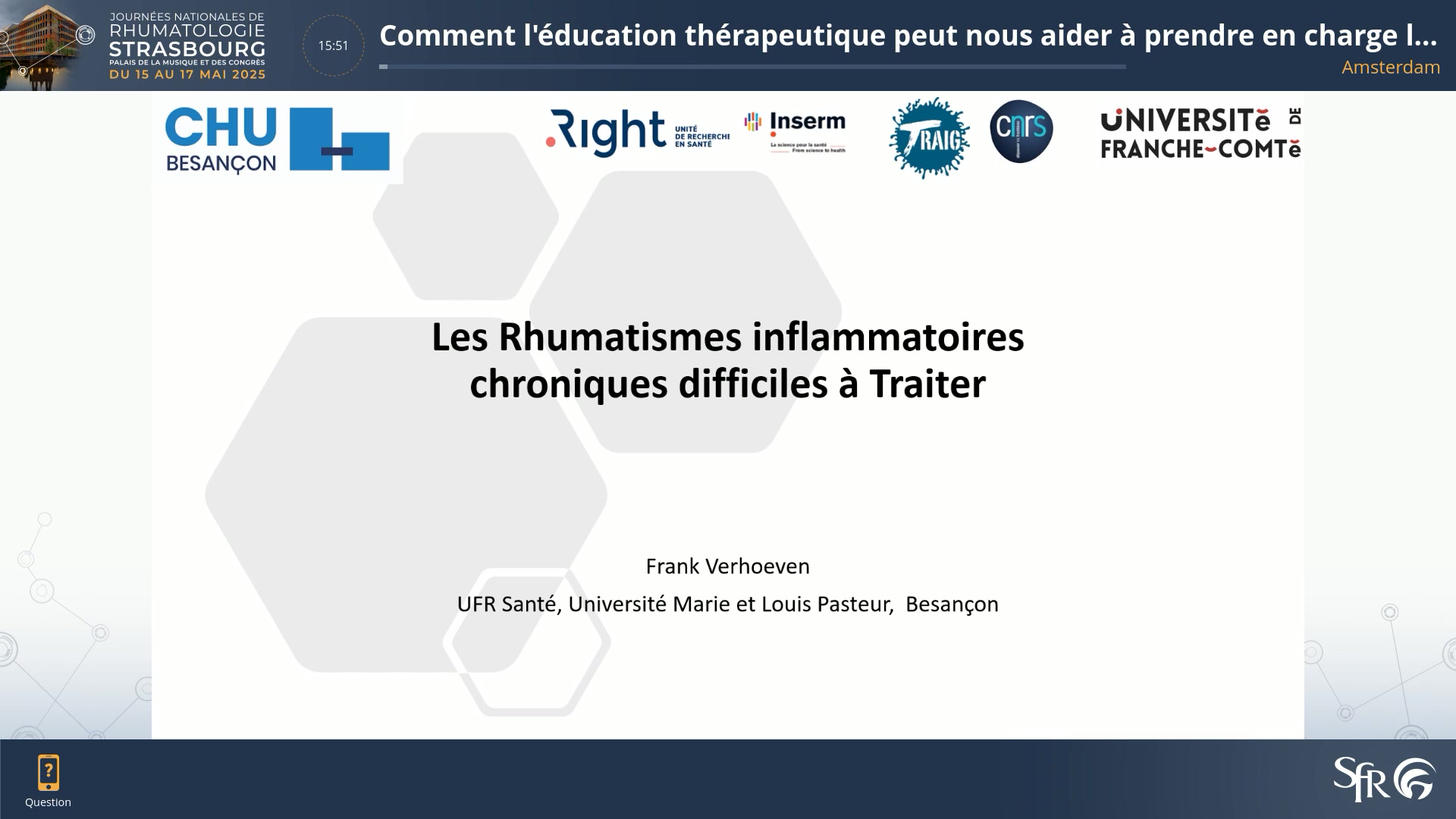 Comment l’éducation thérapeutique peut nous aider à prendre en charge les patients ayant un RIC difficile à traiter ?