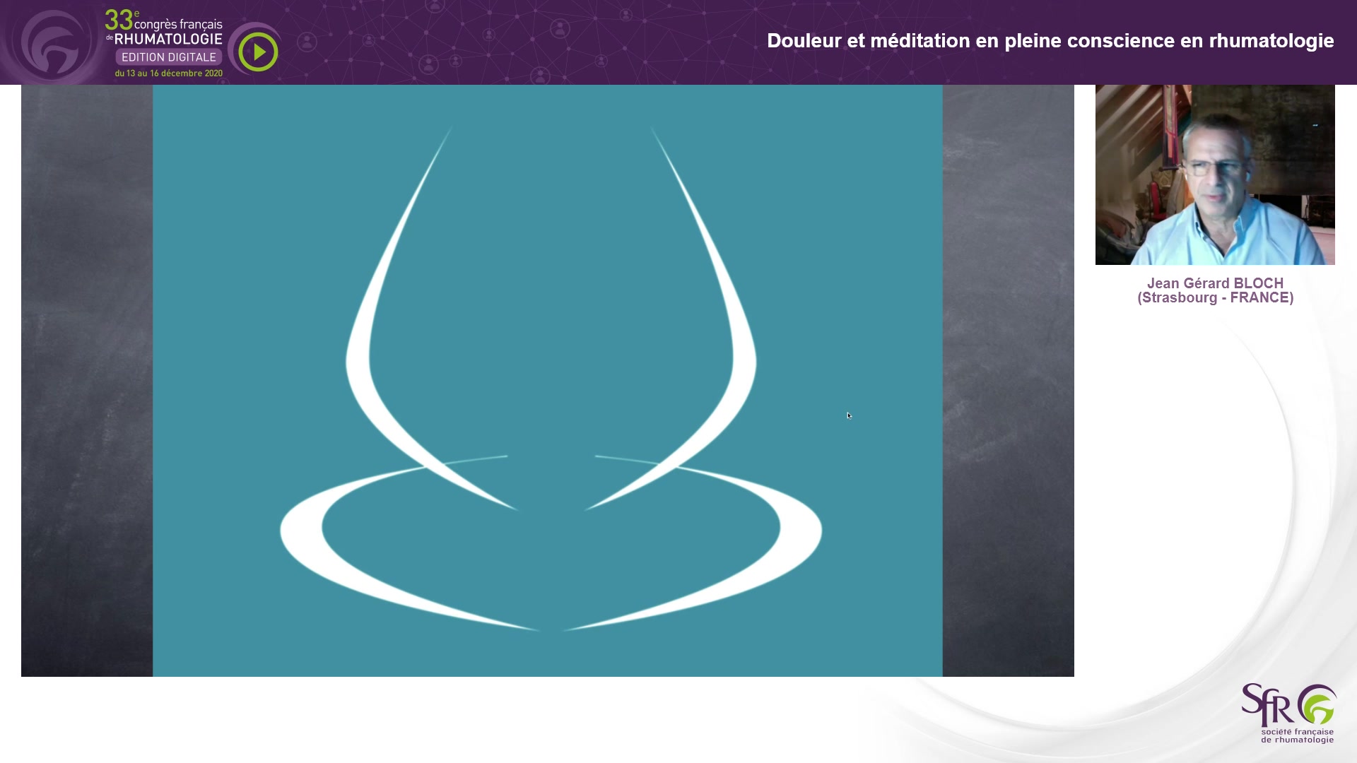 Douleur et méditation en pleine conscience en rhumatologie