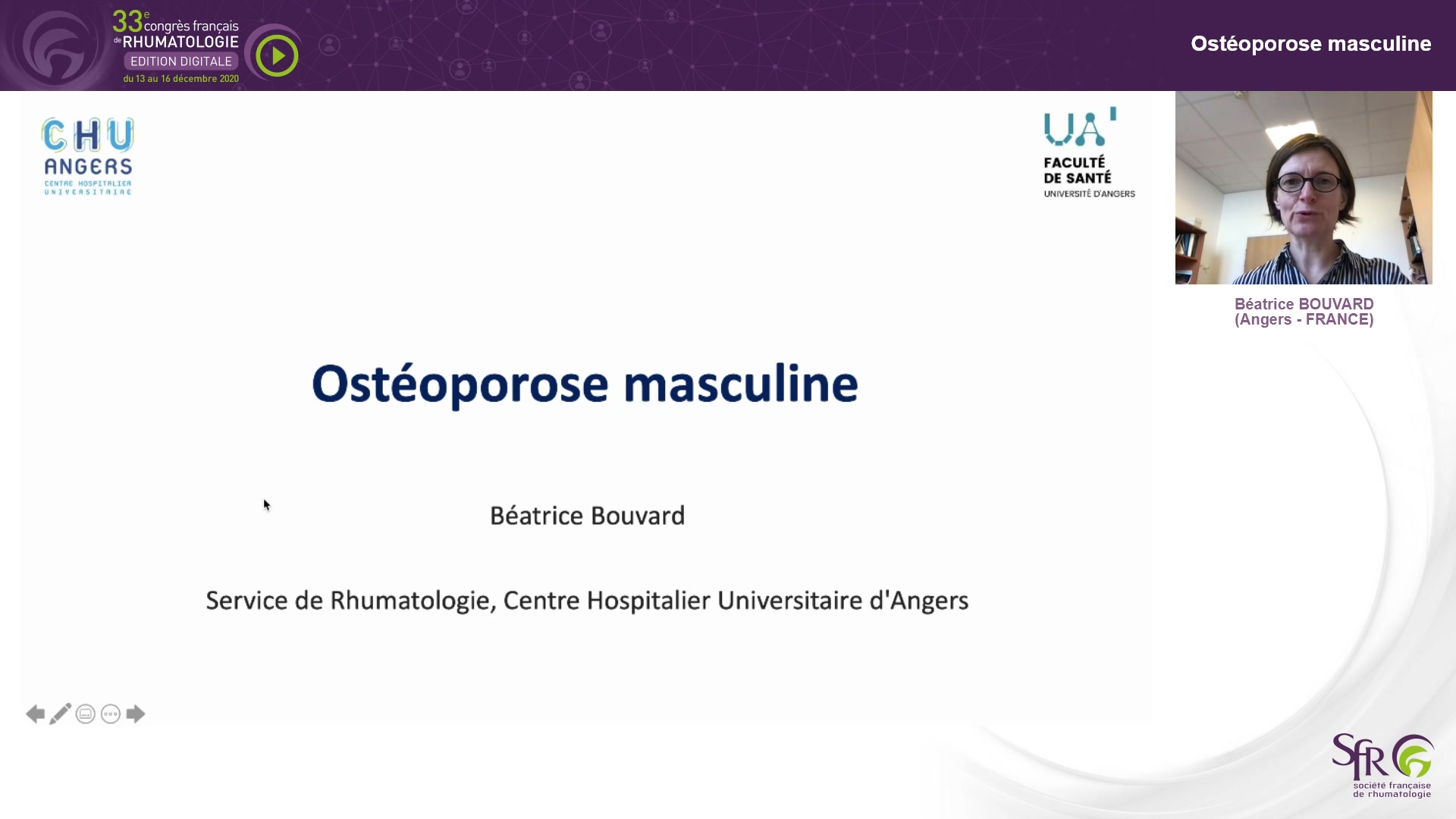 Ostéoporose masculine