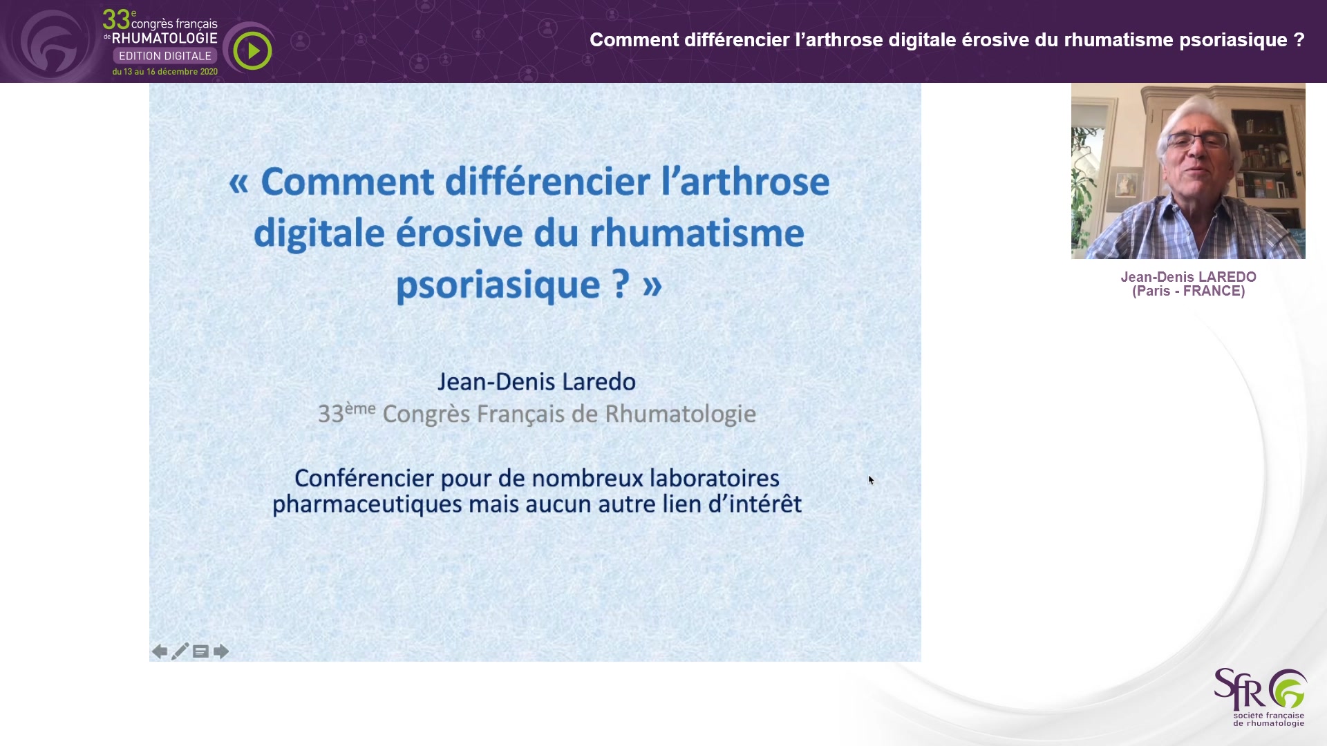 Comment différencier l’arthrose digitale érosive du rhumatisme psoriasique ?