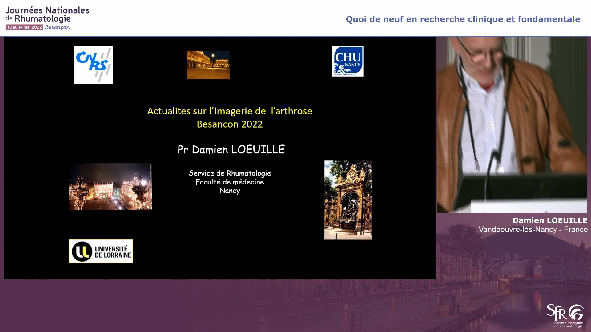 Quoi de neuf en imagerie
