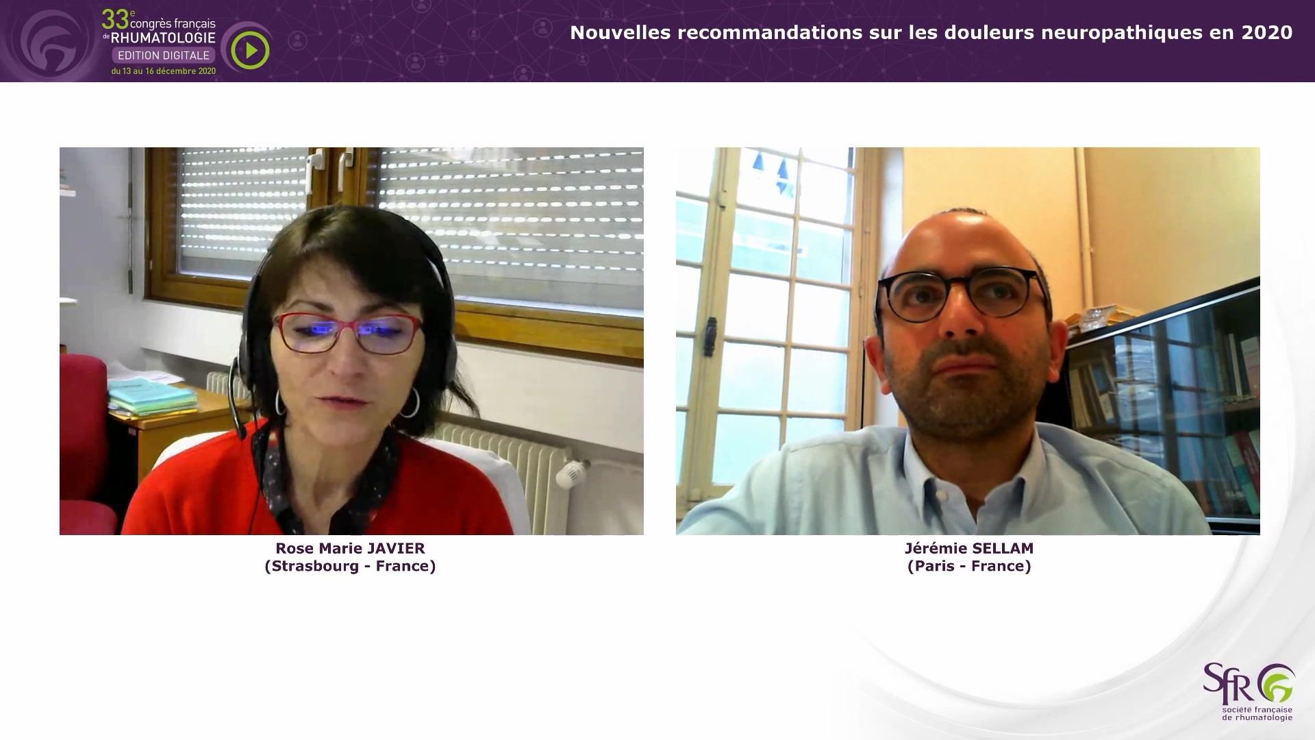 Nouvelles recommandations sur les douleurs neuropathiques en 2020