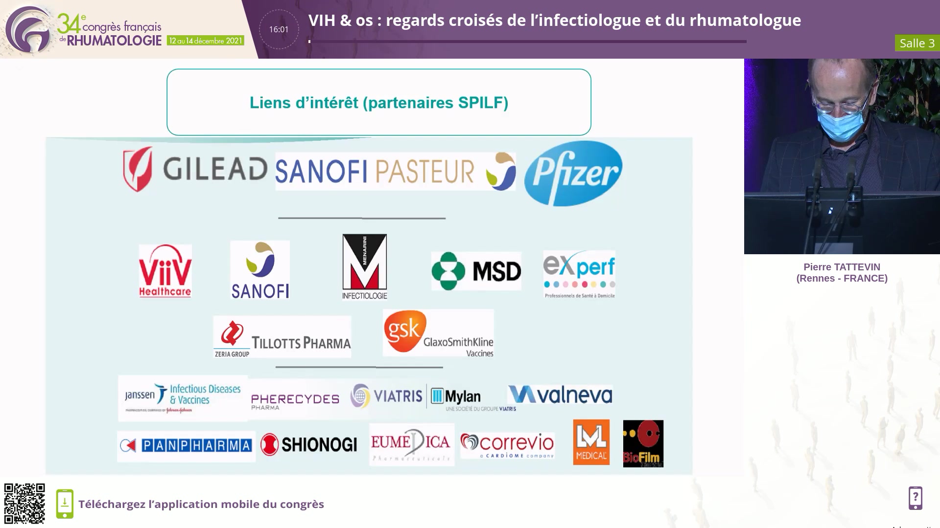VIH & os : regards croisés de l’infectiologue et du rhumatologue