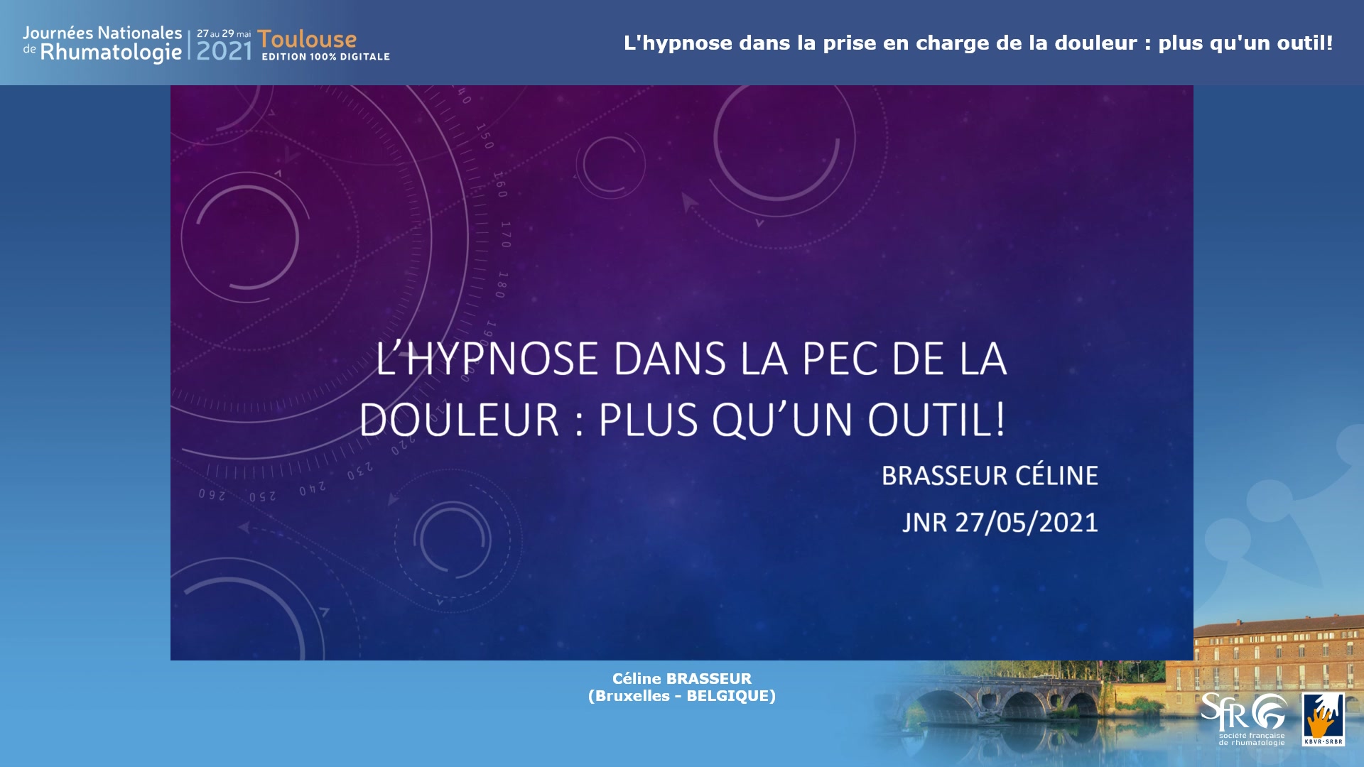 L’hypnose dans la prise en charge de la douleur : plus qu’un outil!