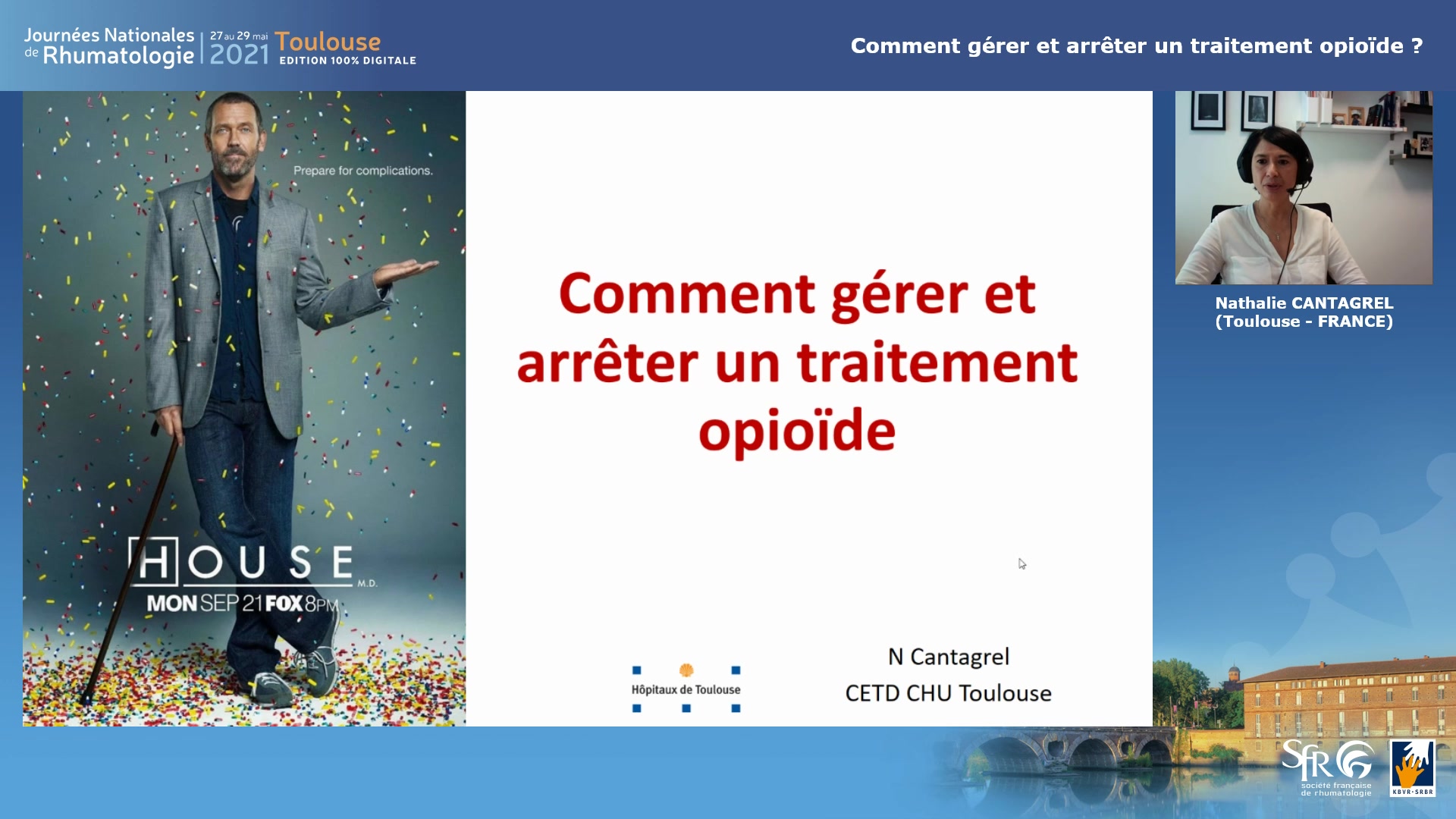 Comment gérer et arrêter un traitement opioïde ?