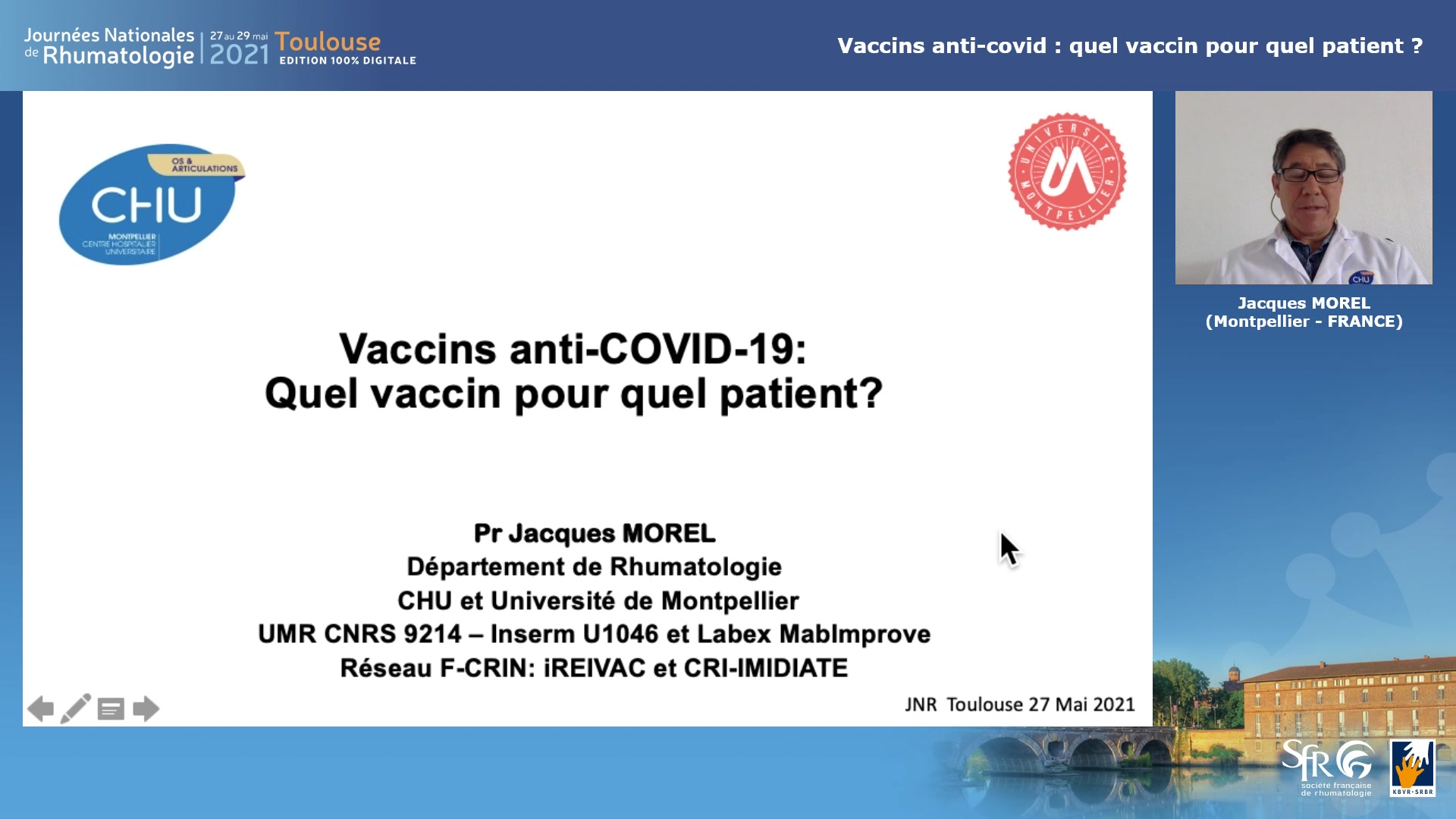 Vaccins anti-covid : quel vaccin pour quel patient ?