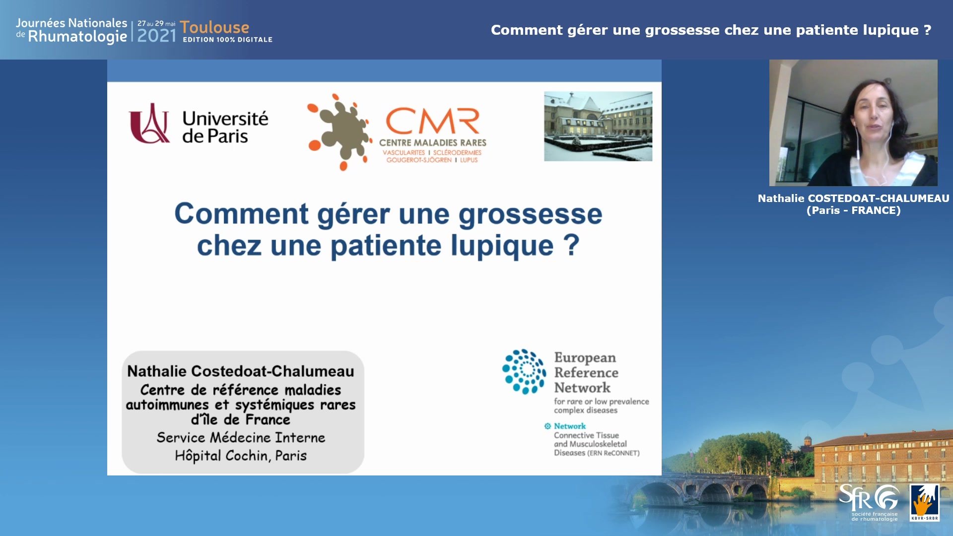 Comment gérer une grossesse chez une patiente lupique ?